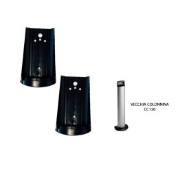 ADAPTADORES BFT PARA FOTOCÉLULAS DESME THEA Y COMPACTA EN COLUMNAS CC130 2611474