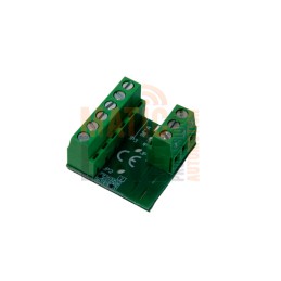 CARTE DE RECHANGE BFT POUR CONNEXION PHOBOS A25/A40 ET INTERRUPTEUR DE LIMITE MOTEUR KUSTOS 2600761
