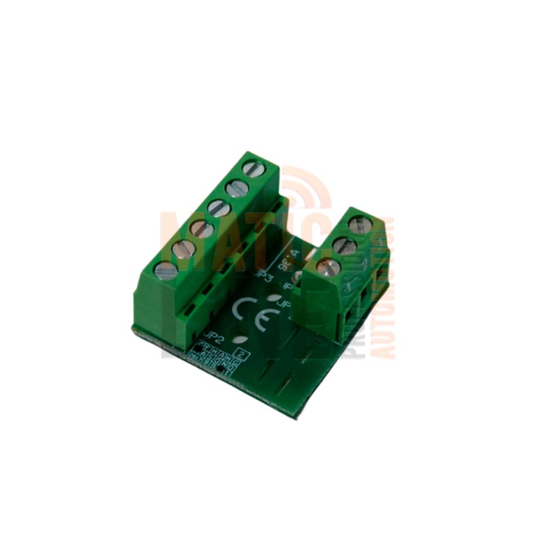 CARTE DE RECHANGE BFT POUR CONNEXION PHOBOS A25/A40 ET INTERRUPTEUR DE LIMITE MOTEUR KUSTOS 2600761