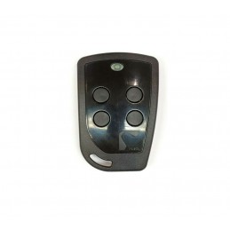 FERNBEDIENUNG PUJOL VARIO ROLLING CODE 433,92 MHz SCHWARZ D112189