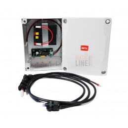 KIT DE BATERÍA DE EMERGENCIA BFT PARA CENTRALES DE CONTROL THALIA, THALIA P, ZARA Y PHEBE 2600844