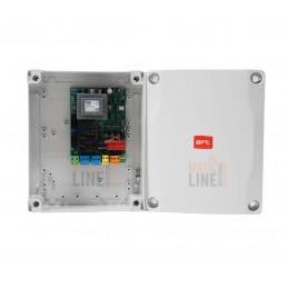 BFT ALCOR AC CENTRALE ÉLECTRONIQUE 230V POUR PORTAIL BATTANT 2601365