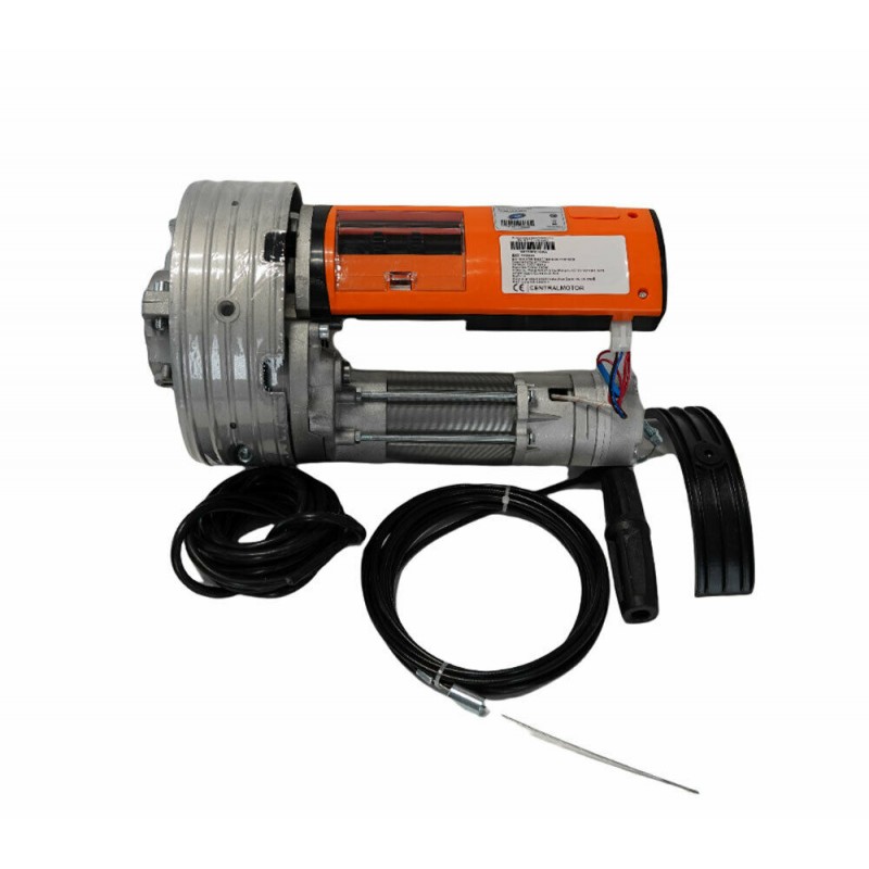 MOTOR FOR ROLLING SHUTTER GARAGE ROLLER SHUTTER 170KG WITH BRAKE SK-180230F