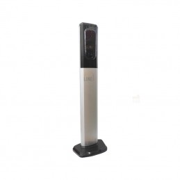 COLONNE EN ALUMINIUM BFT POUR PHOTOCELLULES DESME ET THÉ 2600992