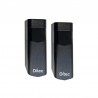 DITEC PAREJA DE FOTOCELULAS LIN2 SLIM MAX ALCANCE 30M 24V