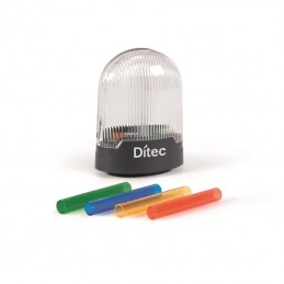 DITEC FL24 24V BLINKLEUCHTE MIT KONTROLLIERTEM FLACHBLINKEN