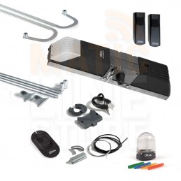 DITEC KIT COMPLET POUR PORTE BASCULANTE 24 V VOLET ROULANT DE GARAGE BLUETOOTH DOITBXBL ML304