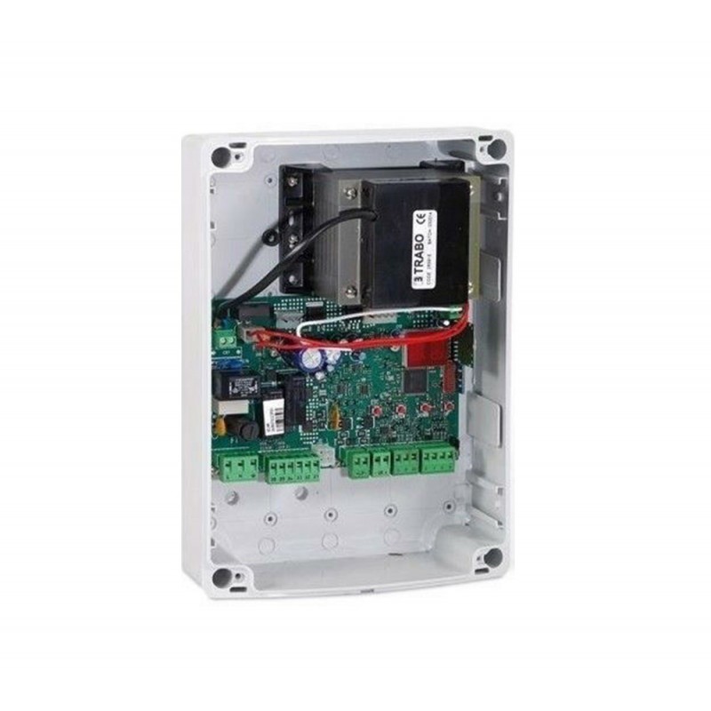 CENTRALE DE COMMANDE DITEC LCU30H POUR 1 OU 2 MOTEURS DE PORTAIL Battant 24V