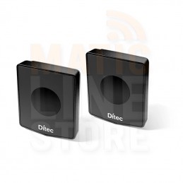 DITEC PAIR OF AXP2 24V PHOTOCELLS FOR OUTDOOR RANGE 30MT