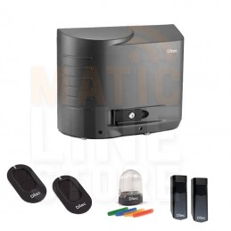 DITEC KIT KROSS 18VEP 230V 1800KG CANCELLO SCORVOLE FINECORSA MAGNET