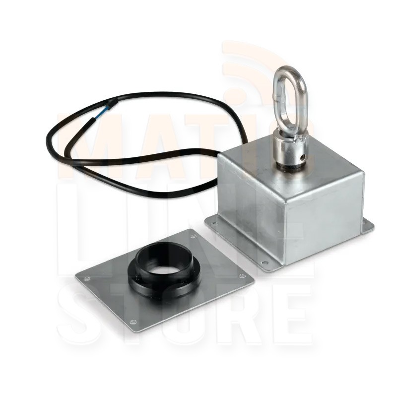 DITEC DODSBV MANUELLE WIEDERÖFFNUNGSVORRICHTUNG MIT STANGE FÜR DOD-ANTRIEB