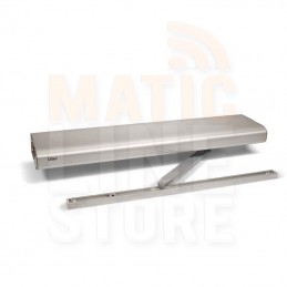 OPERADOR PARA PUERTAS BATIENTES DITEC DAB305 COMPLETO CON TARJETAS DE CONFIGURACIÓN ESE Y ESA PREMONTADAS