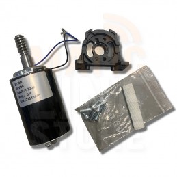 MOTOR DE REEMPLAZO DITEC 6PWR25MR 24V COMPLETO CON SOPORTE PARA PWR 25H