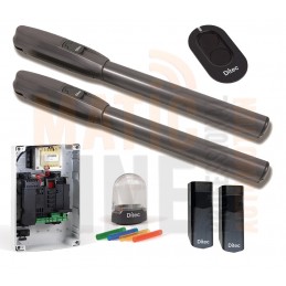 DITEC PWR 24V MOTORSATZ FÜR DREHTOR 5 m PRO FLÜGEL PWR50H ML317