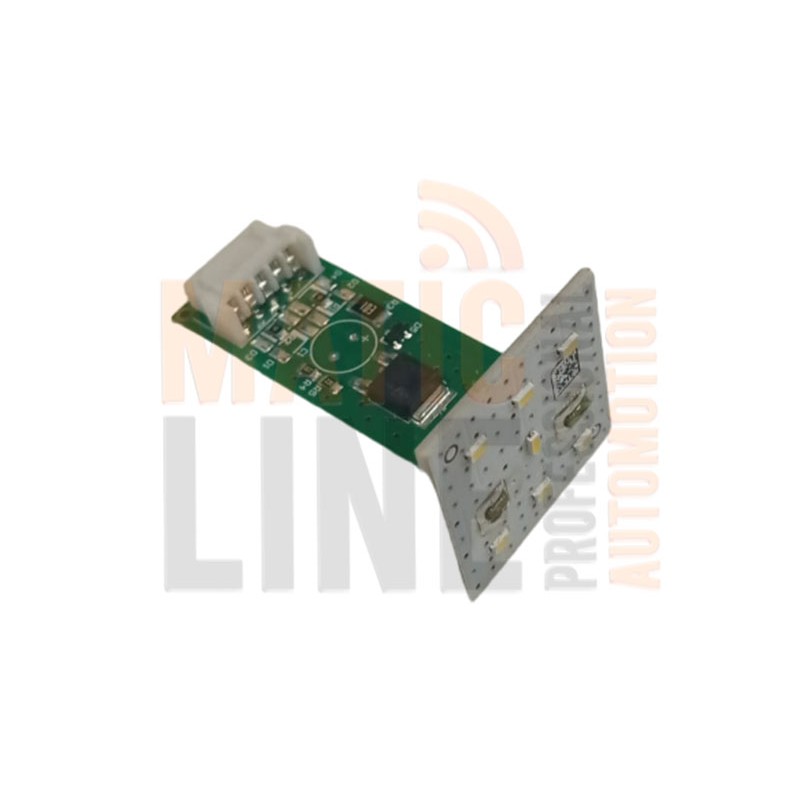 BFT KIT SCHEDA LAMPADA A LED CIRCUITO PER LUCE DI CORTESIA PHEBE BT A U E CENTRALE VEGA 2600765