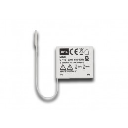 BFT RADIO RICEVENTE RICEVITORE CLONIX 2E BICANALE D113674 00001