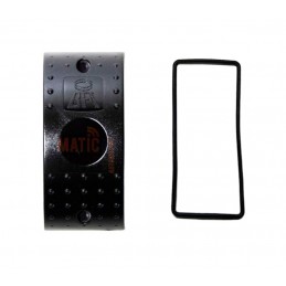 COQUE SUPÉRIEURE ET JOINT DE CELLULE PHOTOÉLECTRIQUE DE RECHANGE BFT 130 - 2609820 - 2609785