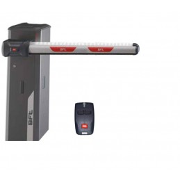 BFT GIOTTO BT A ULTRA 36 BARRIERA SBARRA AUTOMATICA 4 MT CON LED ML101 - P940100 00002