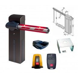 BFT AUTORISATION DE BARRIEF PAR MOD