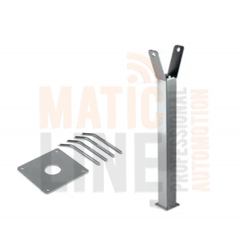 DITEC FIXED GROUND SUPPORT FOR QIK BARRIER