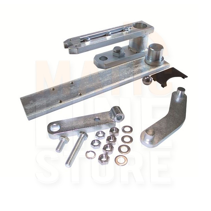 DITEC CUBIC6L ÖFFNUNGSHEBELBAUGRUPPE 110 AUSLÖSUNG FÜR KUBIKMOTOREN