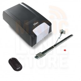 DITEC KIT TOP 903H 24V POUR PORTE DE GARAGE BASCULANTE MOTEUR A COURROIE 4000