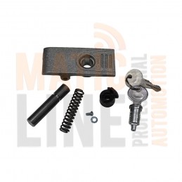 BFT RELEASE LEVER KIT DEIMOS BT A400 AND BT A600 WITH LOCK PAWL 2610447 - 2600646