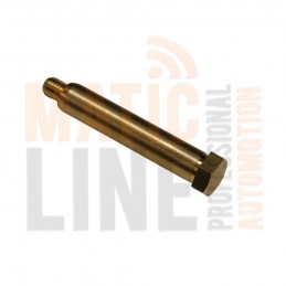 PASADOR METALICO LARGO FAAC 7182175 PARA HORQUILLA MOTORES 402 422 400 413 415