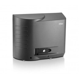 MOTEUR DITEC CROSS 18VEP POUR PORTAILS COULISSANTS JUSQU'À 1800 KG - USAGE INTENSIF