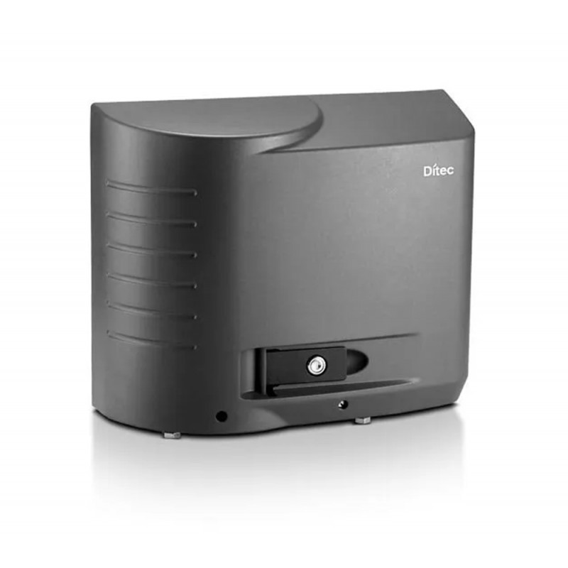 DITEC CROSS 18VEP MOTOR ACTUATOR FOR SLIDING GATES UP TO 1800 KG INTENSIVE USE