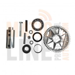 KIT AXE DE SORTIE BFT POUR MOTEUR SOUTERRAIN ELI 250 ET ELI 250 BT 2609470