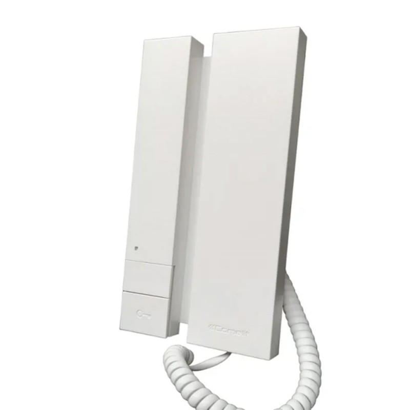COMELIT 6721W VISIOPHONE COULEUR MAINS LIBRES SYSTÈME SIMPLYBUS MINI