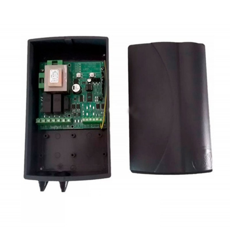 KIT CENTRALE CENTRALINA UNIVERSALE PER SERRANDA AVVOLGIBILI CTRL0476