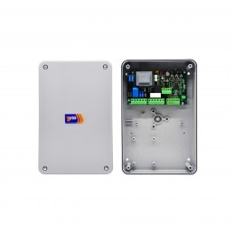 VDS CENTRE OF COMMUNITY 230V FOR BATTENT CANCELLES TO 1/2 MOTORS IN BOX COD.E112 MOD.EURO 230 M2 MINI