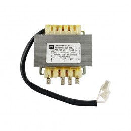 BFT TRASFORMATORE RICAMBIO ORIGINALE 125VA 24V THALIA LIBRA ZARA 2604596