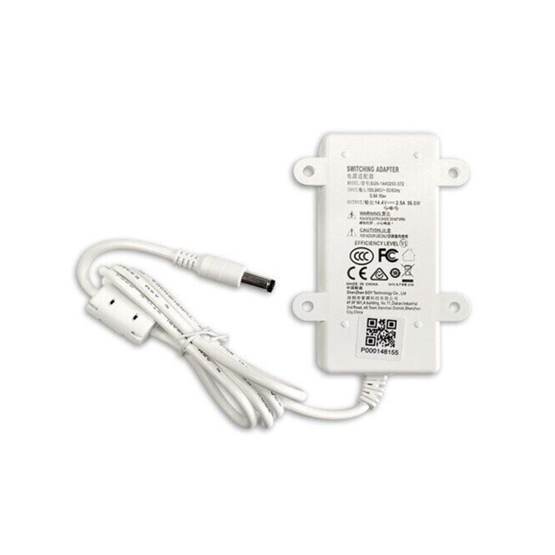 RISCO ALIMENTATORE 4,5A PER CONTENITORI LIGHTSYS PLUS RP432PS45NCA NO CAVO 220V