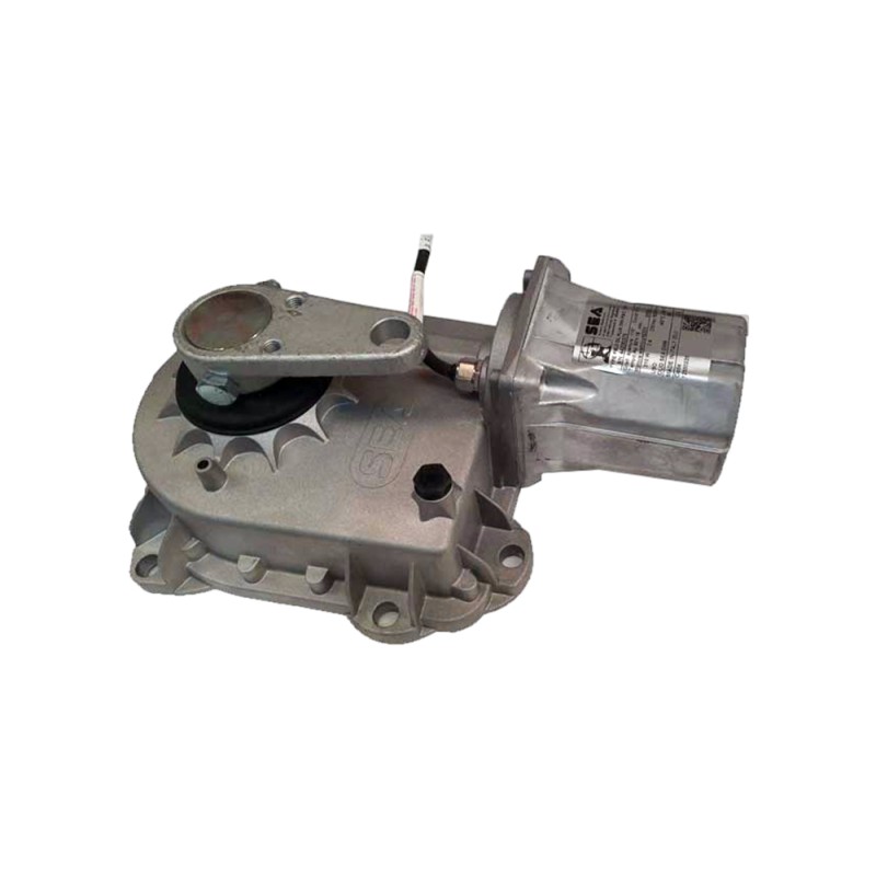 SEA FIELD OIL XL 230V 12300245 AUTOMAZIONI PER CANCELLI A BATTENTE INTERRATI COMPATIBILE FROG CAME