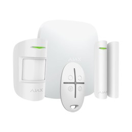 KIT ALLARME AJAX PROFESSIONALE WIRELESS STARTER KIT AJ-HUBKITW