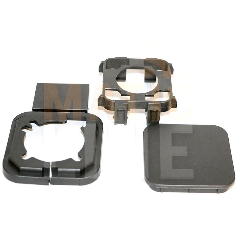 ANTI-VIBRATION FLANGES KIT FOR OPERATOR MOD. ORO "ALL MODELS" ML021