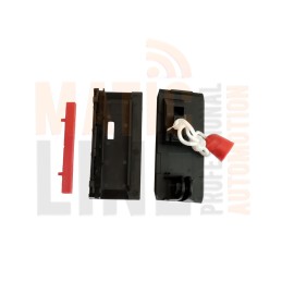 DITEC 6TOPGC KOMPLETTWAGEN FÜR GARAGETORMOTOR TOP603H-903H