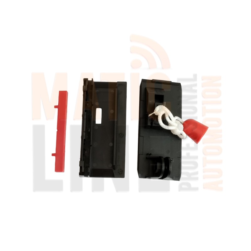 DITEC 6TOPGC COMPLETE TROLLEY FOR GARAGE DOOR MOTOR TOP603H-903H