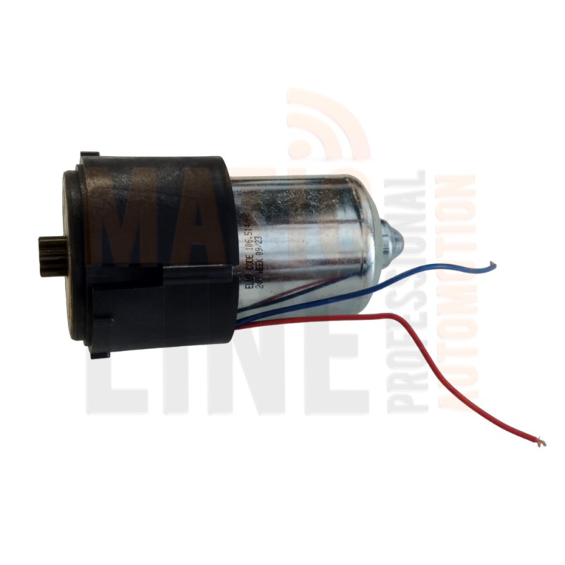 MOTOR ELÉCTRICO DE REPUESTO BFT 24V PARA OPERADORES DE BRAZO ARTICULADO SERIE E5 BT A18 24V 2613919