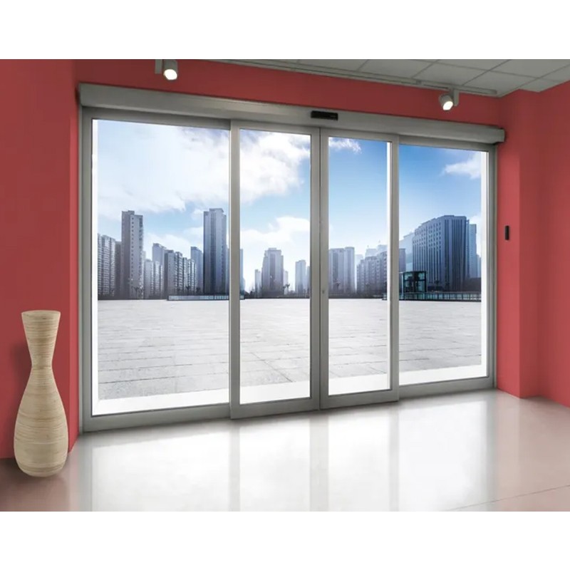 DITEC DAS200K1 KIT AUTOMATIC SLIDING DOOR WITH A FRONT UP TO 120 KG