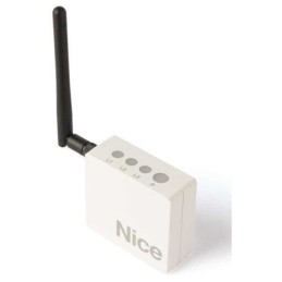 NICE IT4WIFI INTERFACCIA WI-FI PER GESTIRE VIA SMARTPHONE CANCELLI E PORTE DA GARAGE