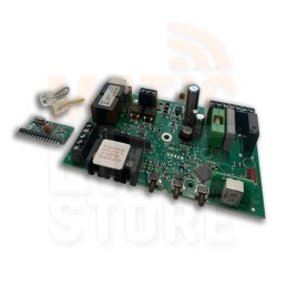 DITEC TOP603H ÉLECTRONIQUE SCHEDA FOR PORTA GARAGE BASCULAR MOTEUR TOP603H