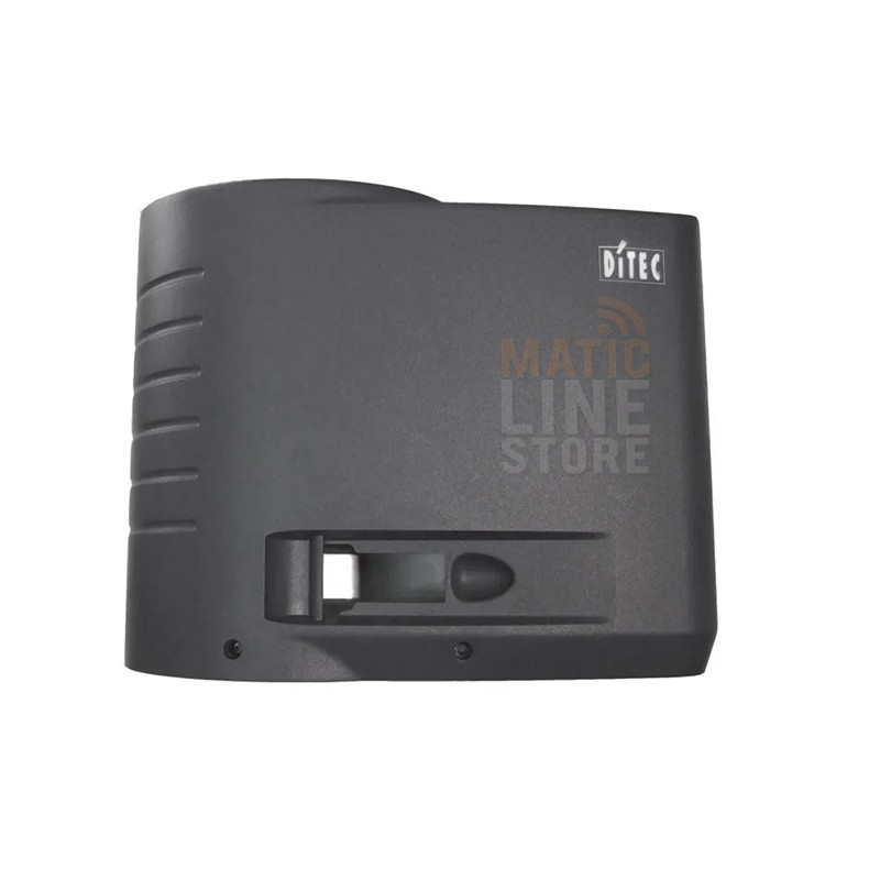 DITEC CARTER COPERCHIO COMPLETO PER MOTORE CROSS 12-14-15-18-19 (GRIGIO) 6CS18C