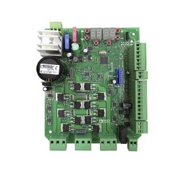 UNITÉ DE COMMANDE NUMÉRIQUE ROGER B70/2DC POUR MOTEURS SANS BALAIS 24V