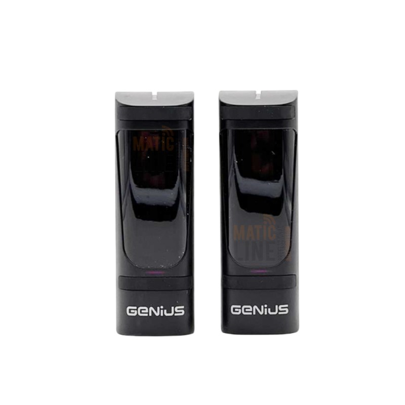 GENIUS FAAC COPPIA FOTOCELLULE VEGA 24V 20MT AUTOALLINEANTI 6100147