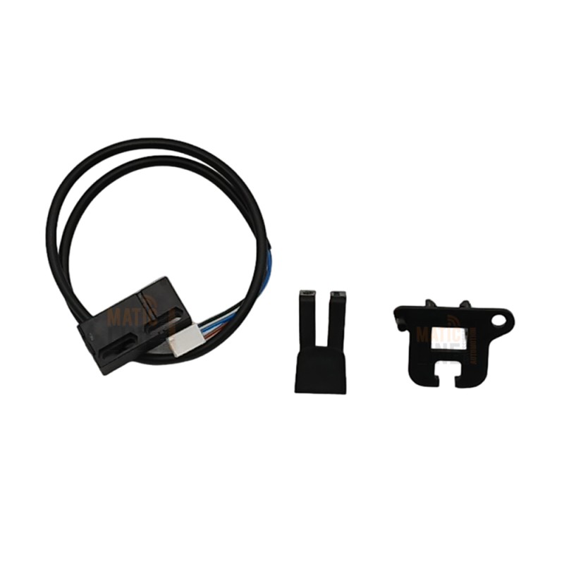 FINECORSA SENSORE REED CON SUPPORTO E TAPPO PER FAAC 740 741 E GENIUS BLIZZARD 63001025