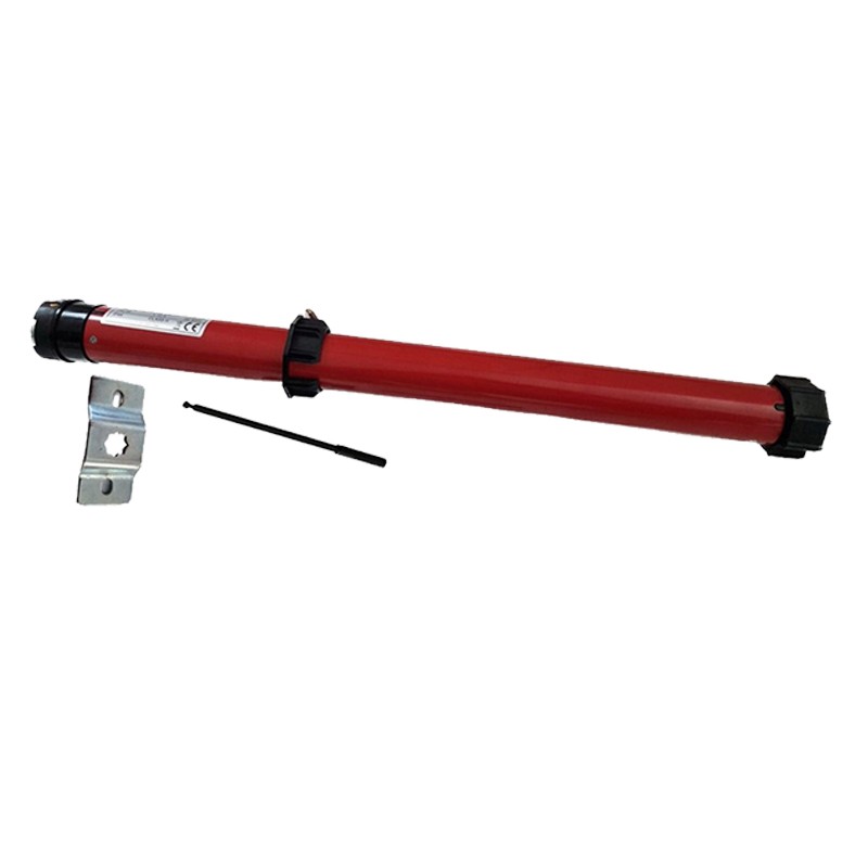 MOTEUR POUR VOLET 30Nm 60KG OCTOROLL COMPLET AVEC ACCESSOIRES ROULEAU D'AUTOMATISATION